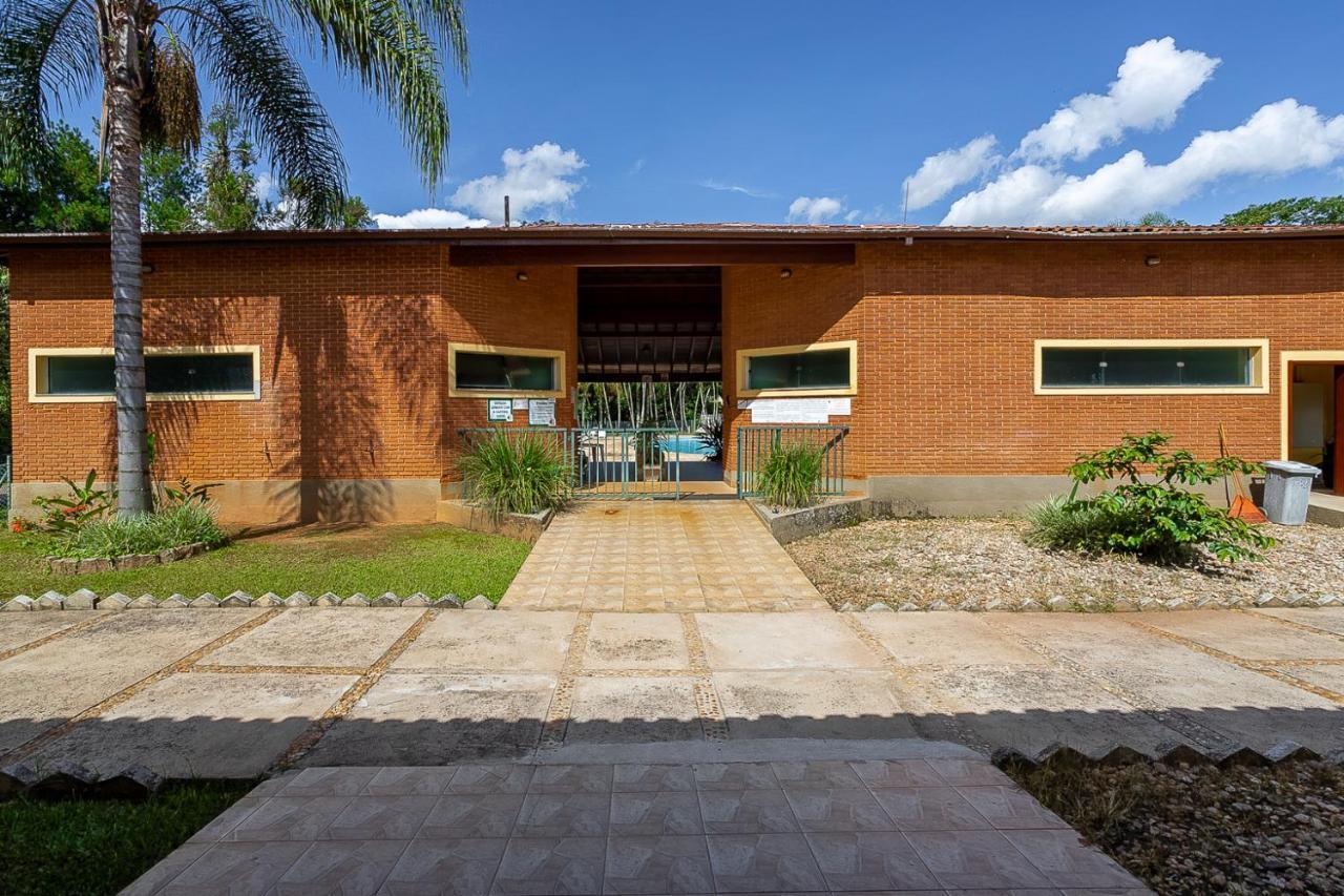 Casa 996 Condominio Fazenda Orypaba Monte Alegre do Sul Exterior photo